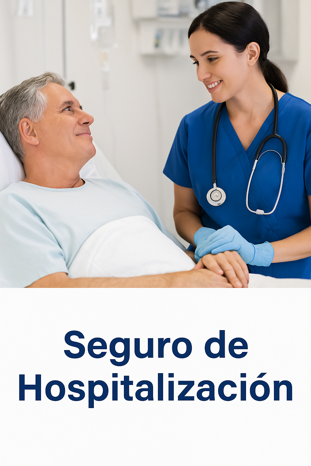 Seguro de indemnización por Hospitalización