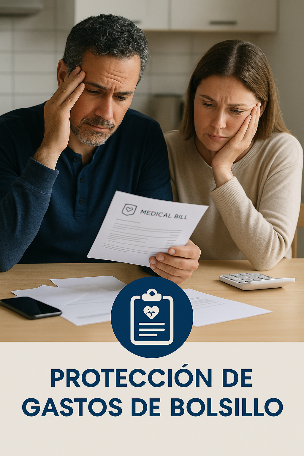 Protección de Gastos de Bolsillo
