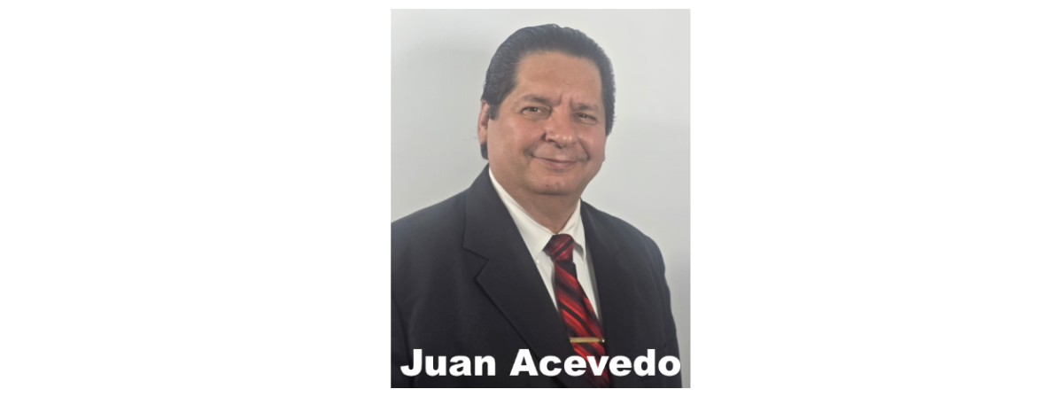 Agente de Seguro (Biografía de Juan Acevedo)